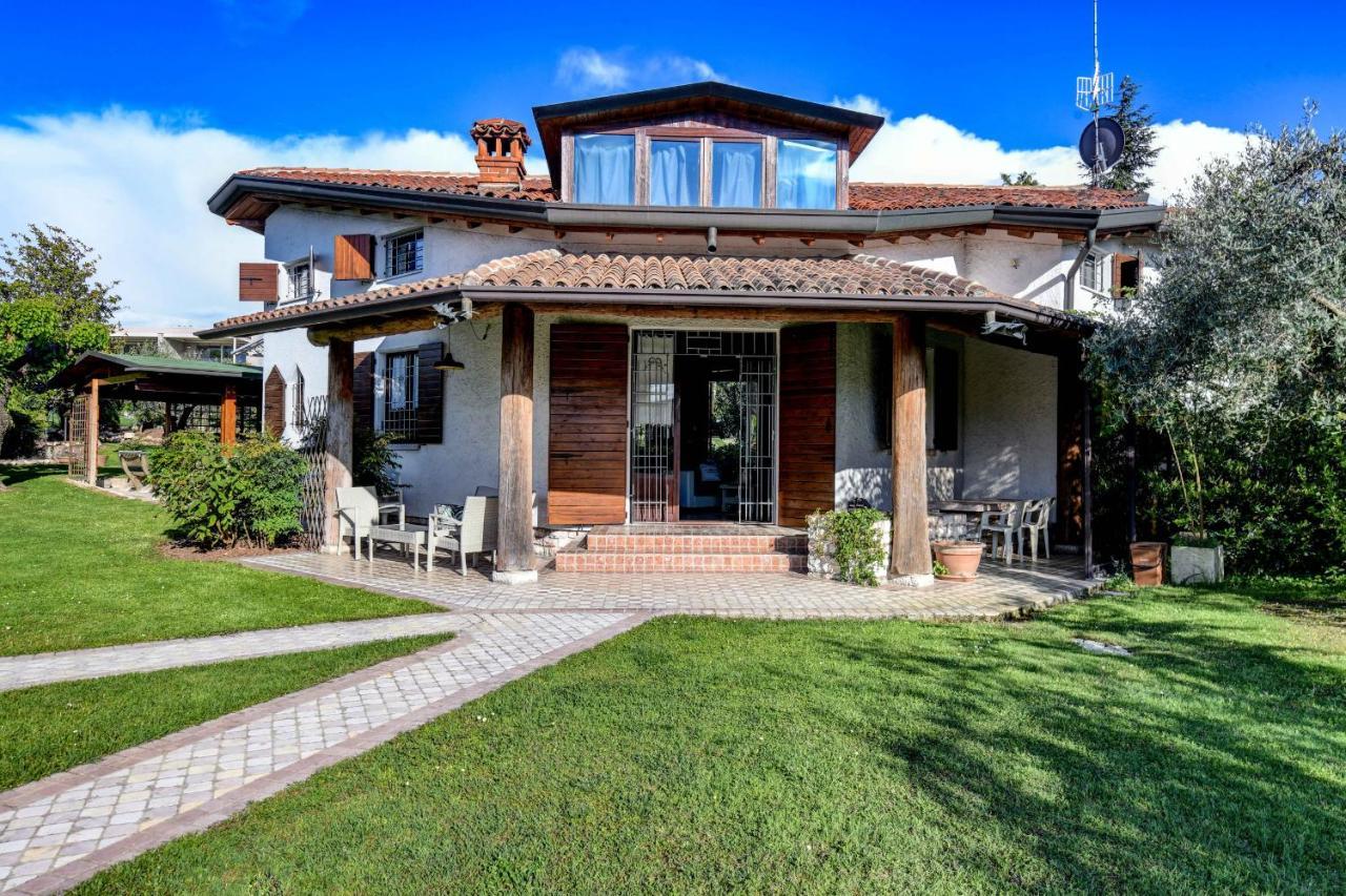 Villa Casa Francesca Pacengo Di Lazise Exterior foto