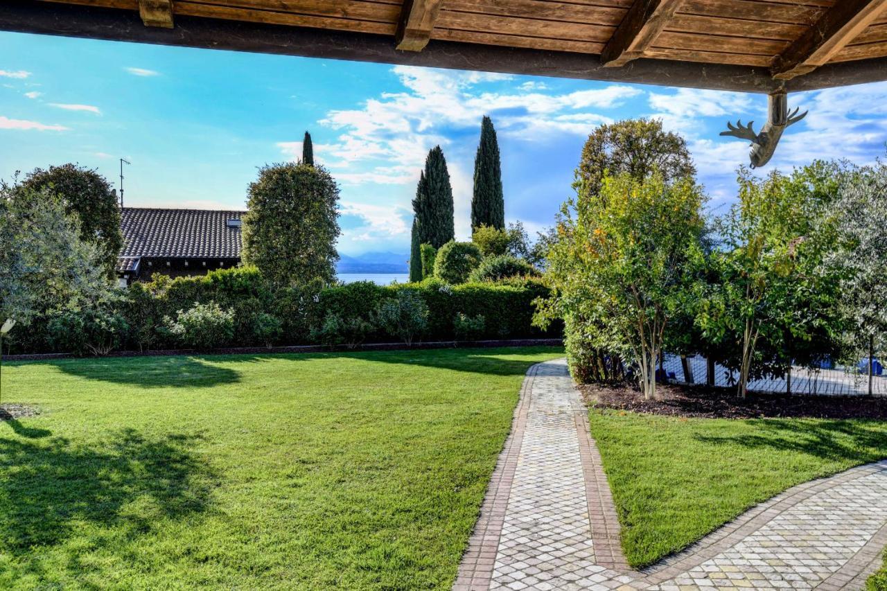 Villa Casa Francesca Pacengo Di Lazise Exterior foto