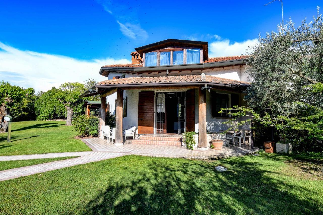 Villa Casa Francesca Pacengo Di Lazise Exterior foto