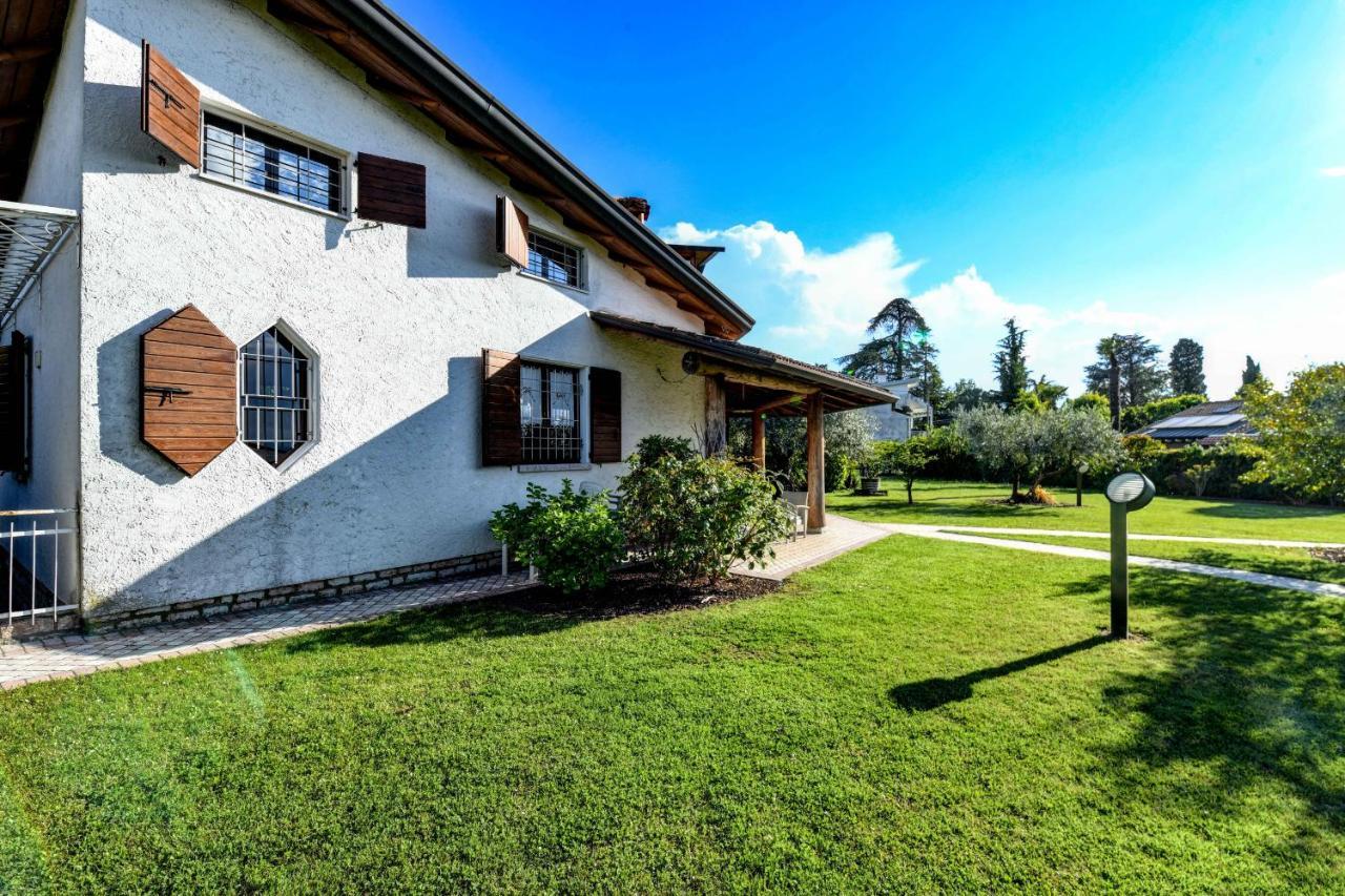 Villa Casa Francesca Pacengo Di Lazise Exterior foto