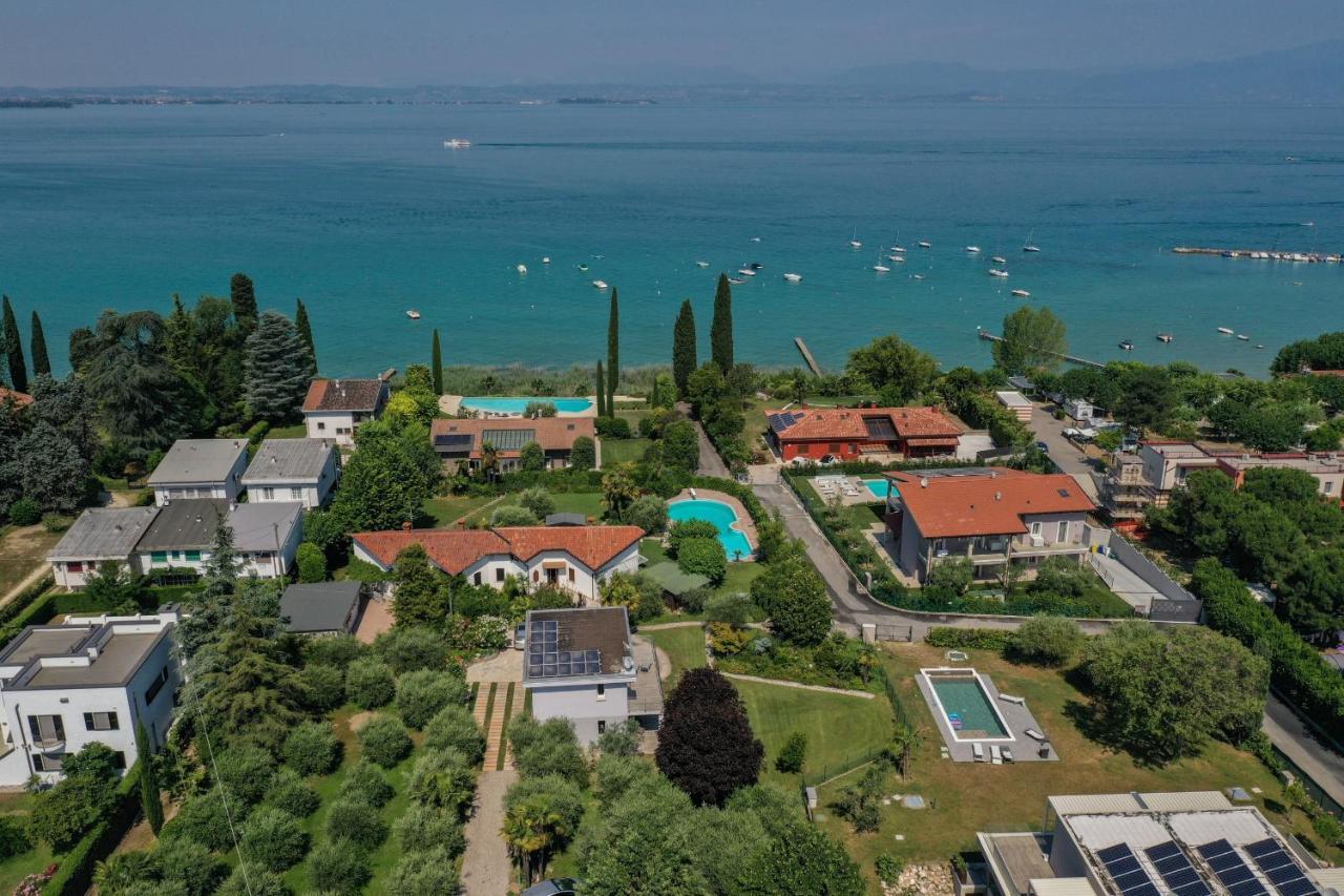 Villa Casa Francesca Pacengo Di Lazise Exterior foto