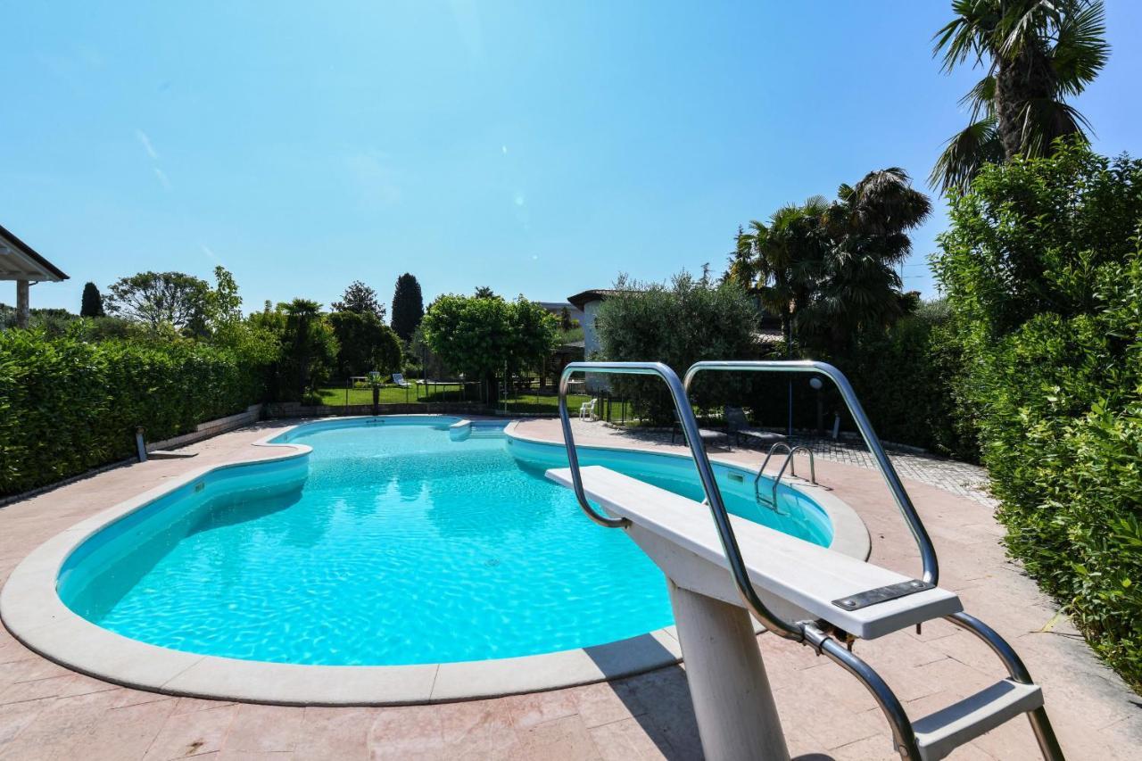 Villa Casa Francesca Pacengo Di Lazise Exterior foto
