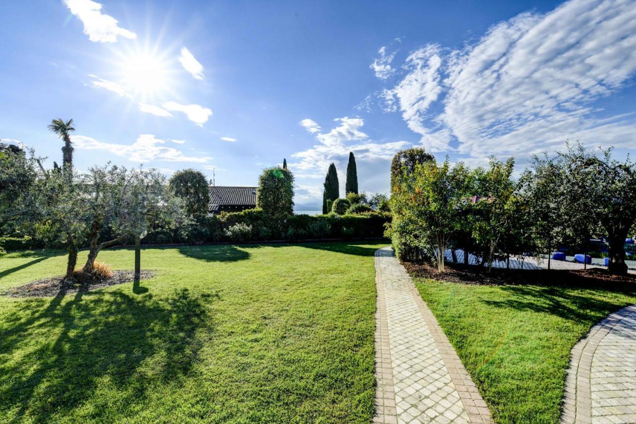Villa Casa Francesca Pacengo Di Lazise Exterior foto