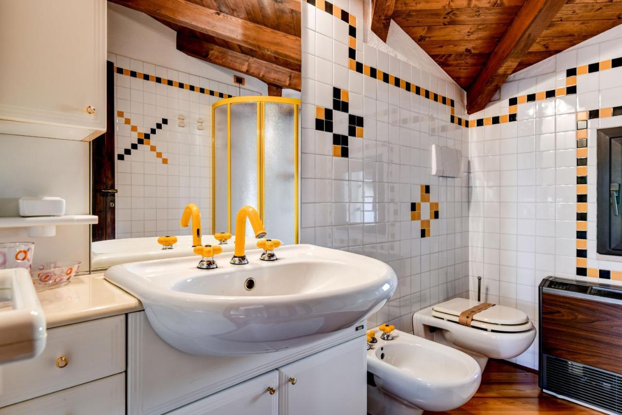 Villa Casa Francesca Pacengo Di Lazise Exterior foto