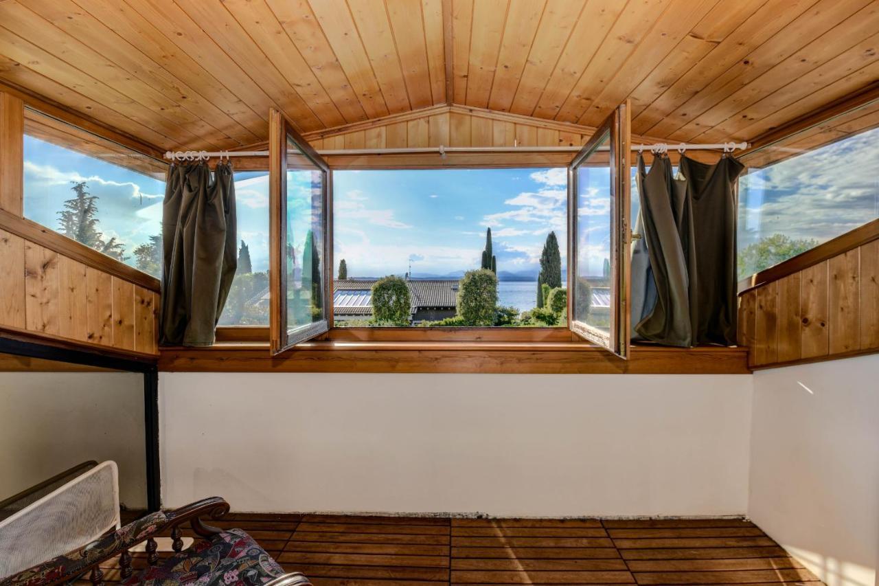 Villa Casa Francesca Pacengo Di Lazise Exterior foto