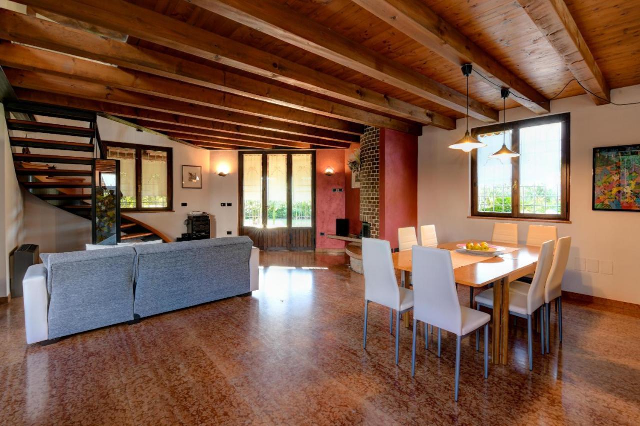 Villa Casa Francesca Pacengo Di Lazise Exterior foto