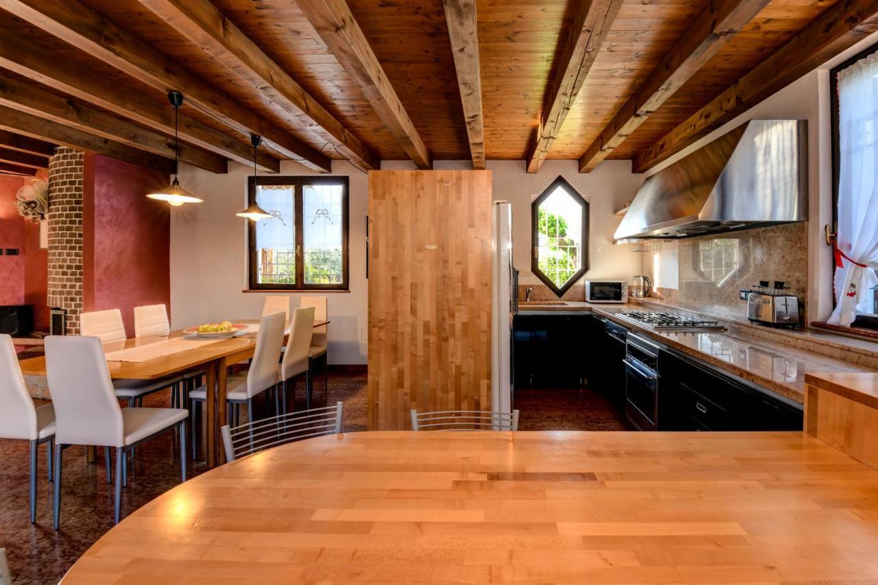 Villa Casa Francesca Pacengo Di Lazise Exterior foto