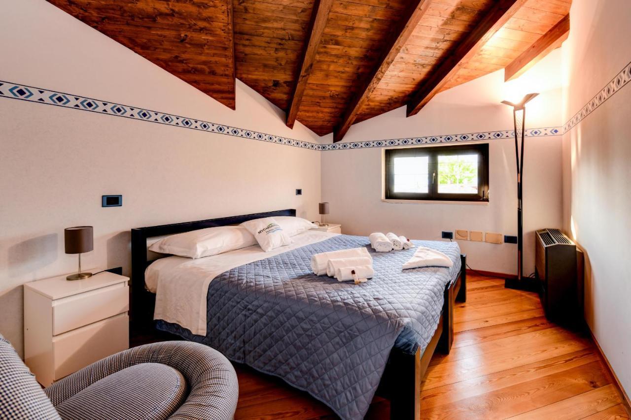 Villa Casa Francesca Pacengo Di Lazise Exterior foto