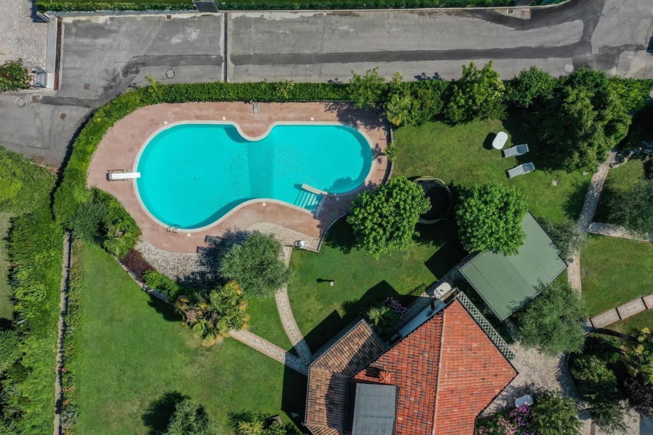 Villa Casa Francesca Pacengo Di Lazise Exterior foto