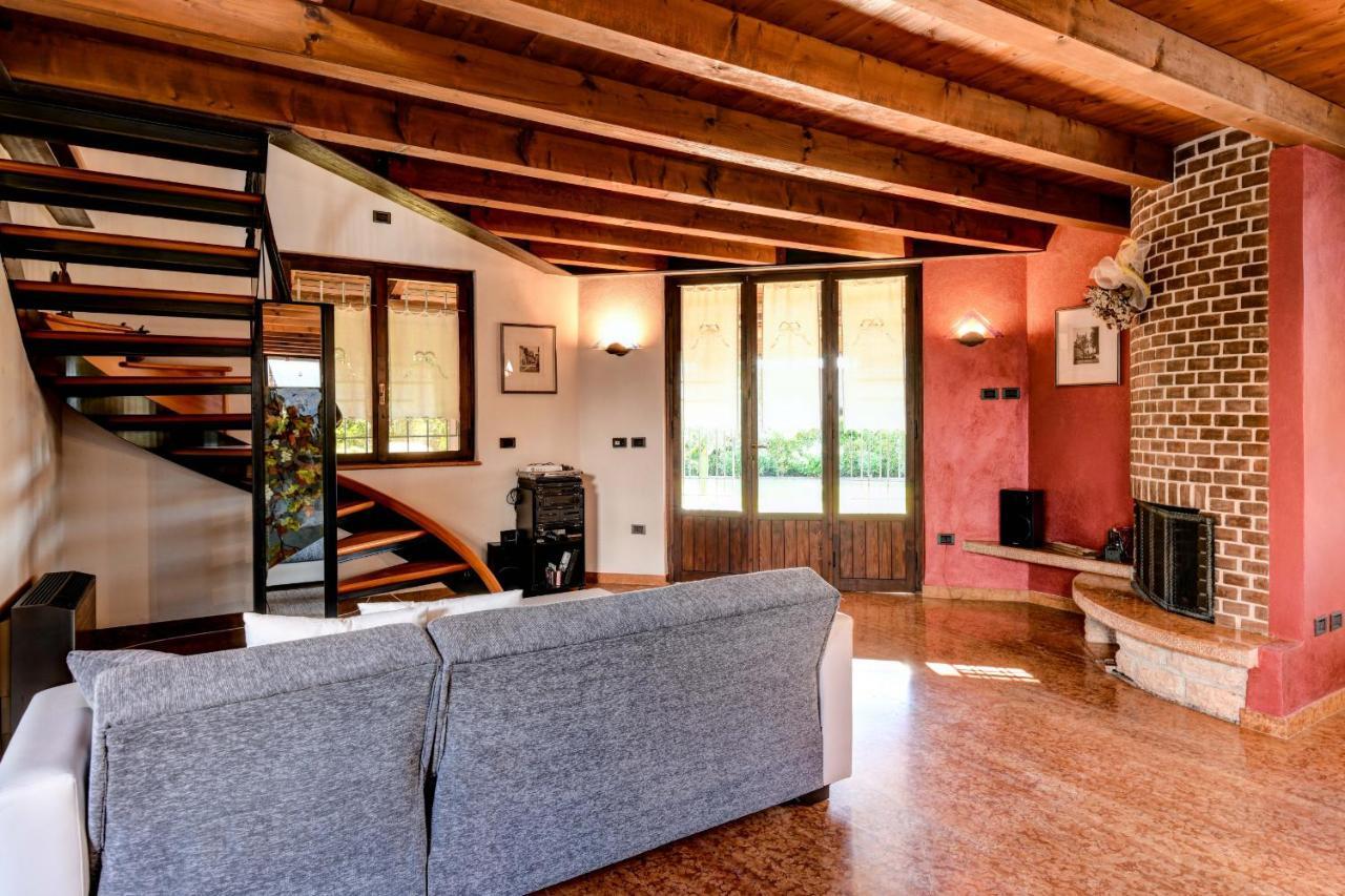 Villa Casa Francesca Pacengo Di Lazise Exterior foto