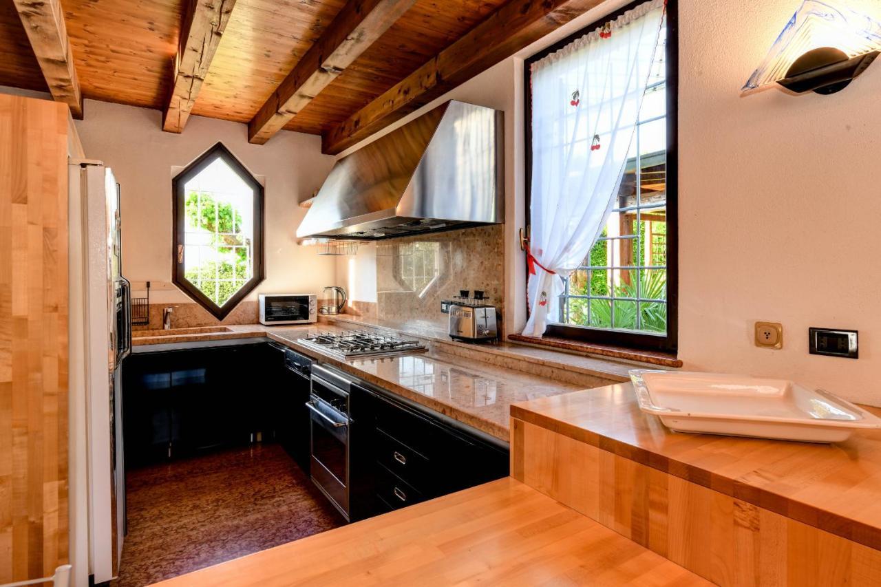 Villa Casa Francesca Pacengo Di Lazise Exterior foto