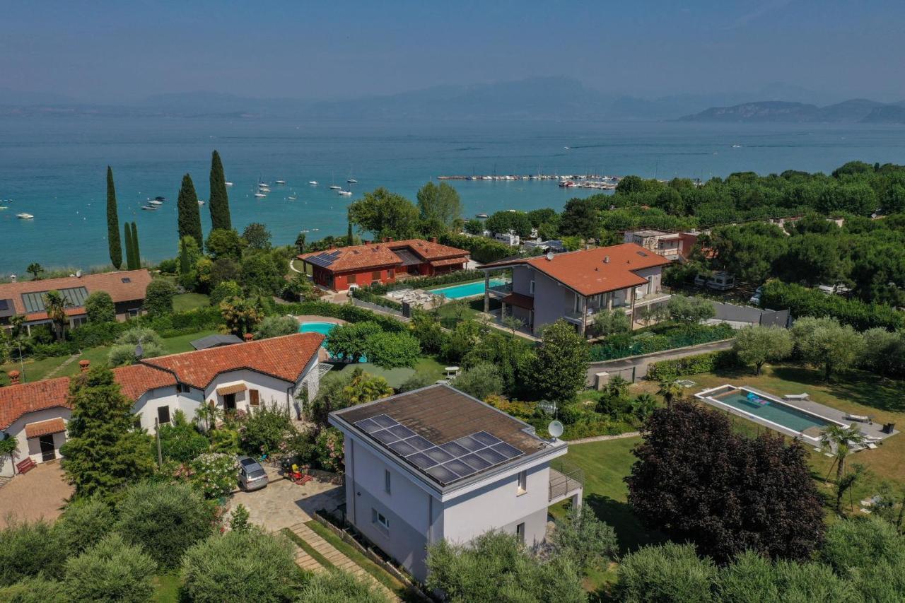 Villa Casa Francesca Pacengo Di Lazise Exterior foto
