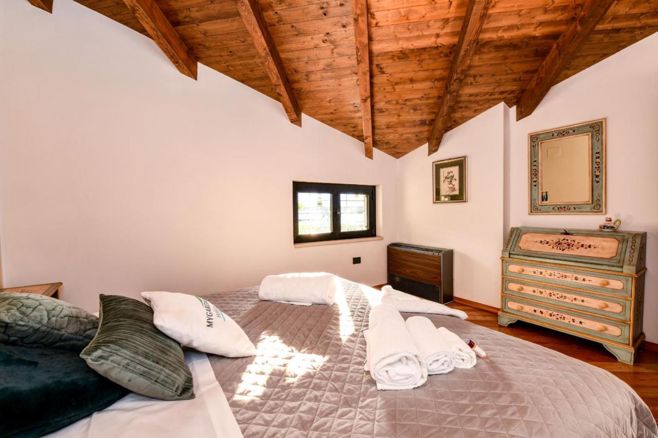Villa Casa Francesca Pacengo Di Lazise Exterior foto
