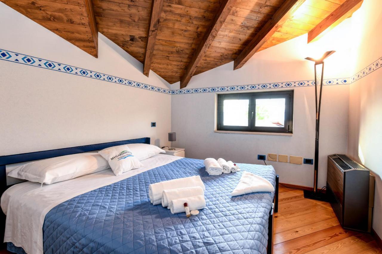 Villa Casa Francesca Pacengo Di Lazise Exterior foto