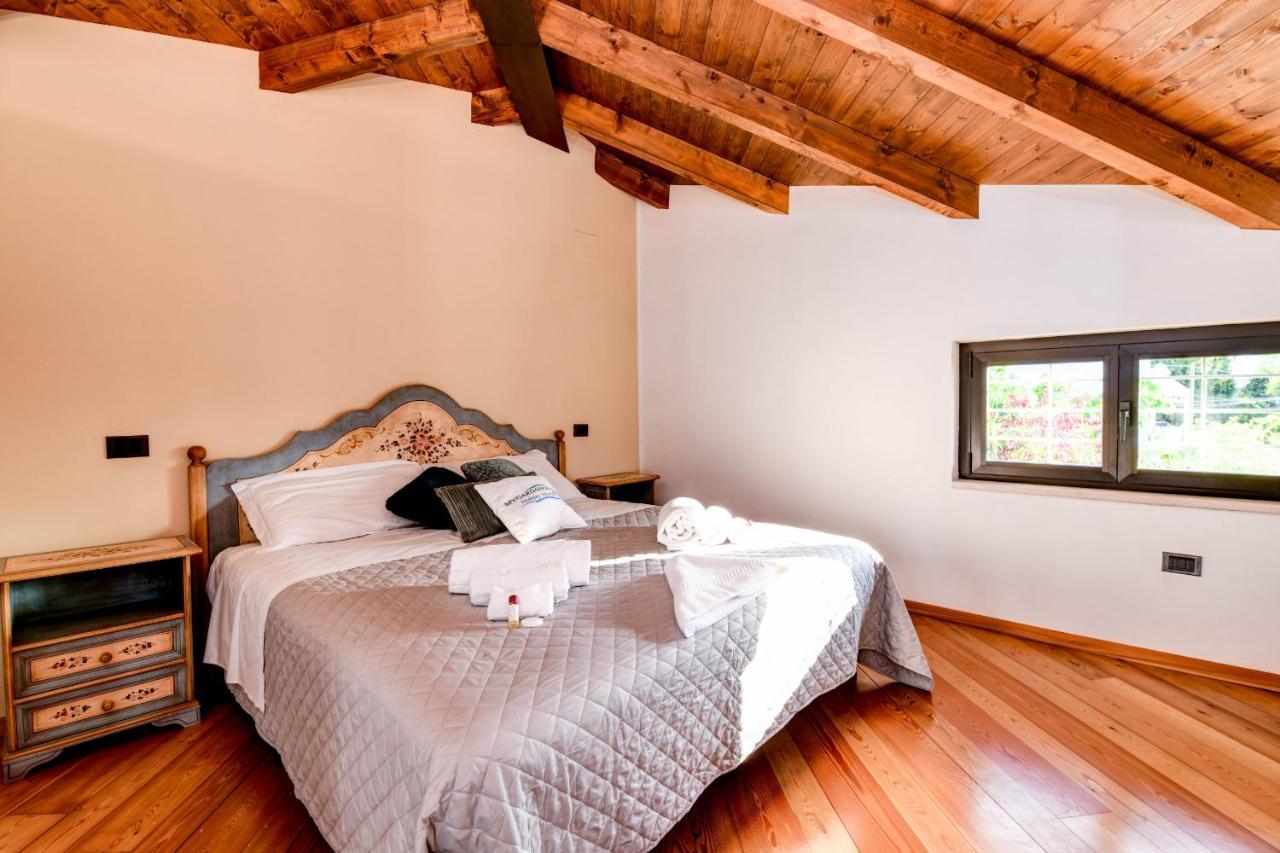 Villa Casa Francesca Pacengo Di Lazise Exterior foto